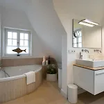 Hengist Mit Eigener Sauna, 600 Meter Vom Weststrand, Wenningstedt, Sylt Ferienhaus Wenningstedt-Braderup