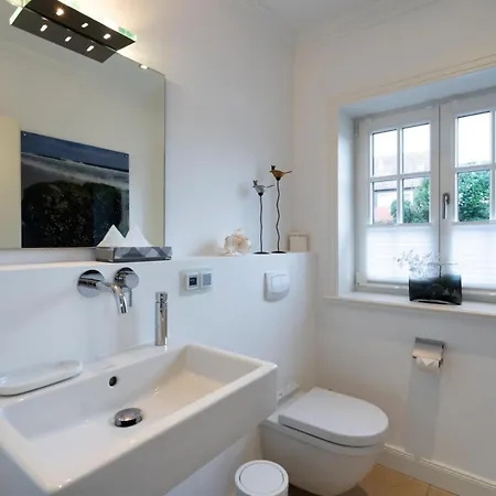 Hengist Mit Eigener Sauna, 600 Meter Vom Weststrand, Wenningstedt, Sylt Wenningstedt-Braderup