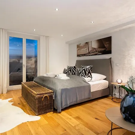 Hébergement de vacances Villa Hengist Mit Sauna, 600 Meter Vom Weststrand, Wenningstedt, Sylt - 1 Hund Willkommen