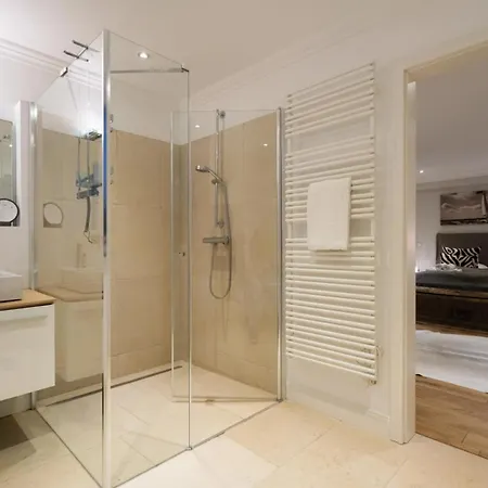 Villa Hengist Mit Sauna, 600 Meter Vom Weststrand, Wenningstedt, Sylt - 1 Hund Willkommen *