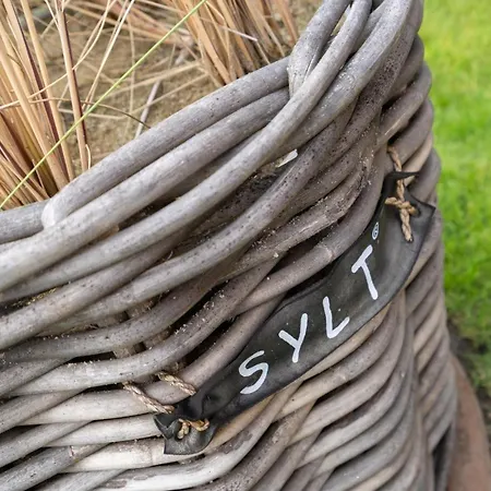 בית נופש Hengist Mit Eigener Sauna, 600 Meter Vom Weststrand, Wenningstedt, Sylt Wenningstedt-Braderup