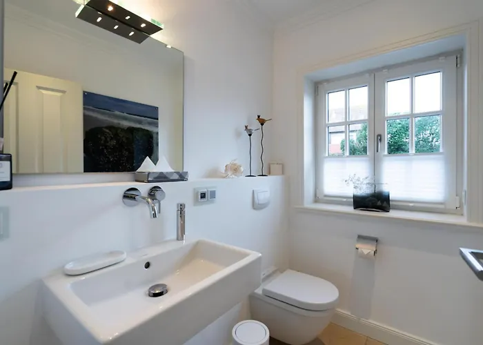 Hengist Mit Eigener Sauna, 600 Meter Vom Weststrand, Wenningstedt, Sylt Wenningstedt-Braderup