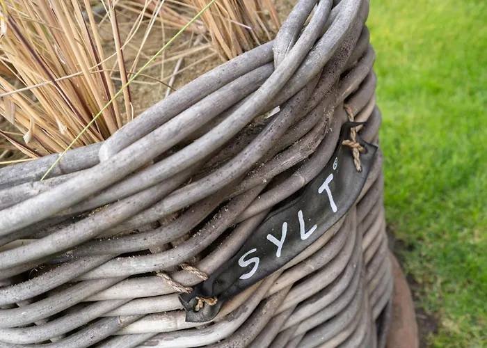 Casa vacanze Hengist Mit Eigener Sauna, 600 Meter Vom Weststrand, Wenningstedt, Sylt Wenningstedt-Braderup